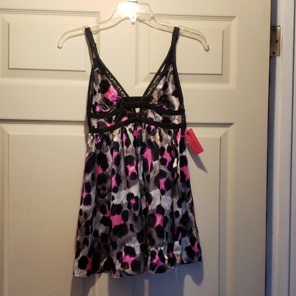 Betsey Johnson Other - Betsey Johnson Nightie
